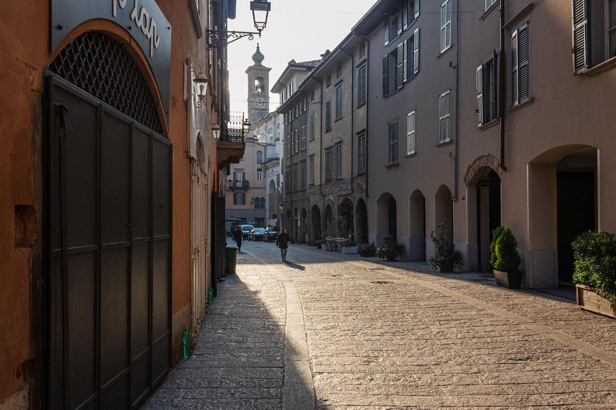 Casa Pignolo - Sostify Villa Bergamo Kültér fotó