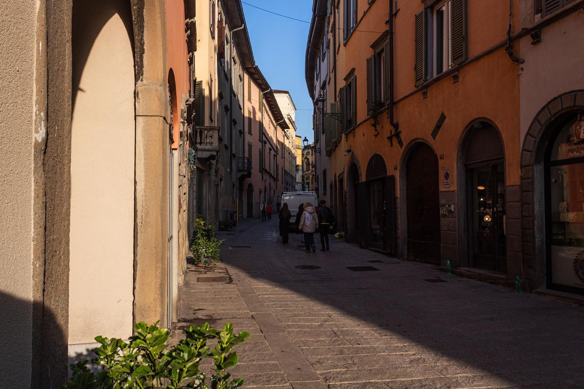 Casa Pignolo - Sostify Villa Bergamo Kültér fotó